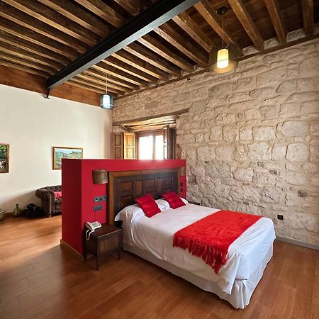 Concejo Hospederia Hotel Valoria la Buena Luaran gambar