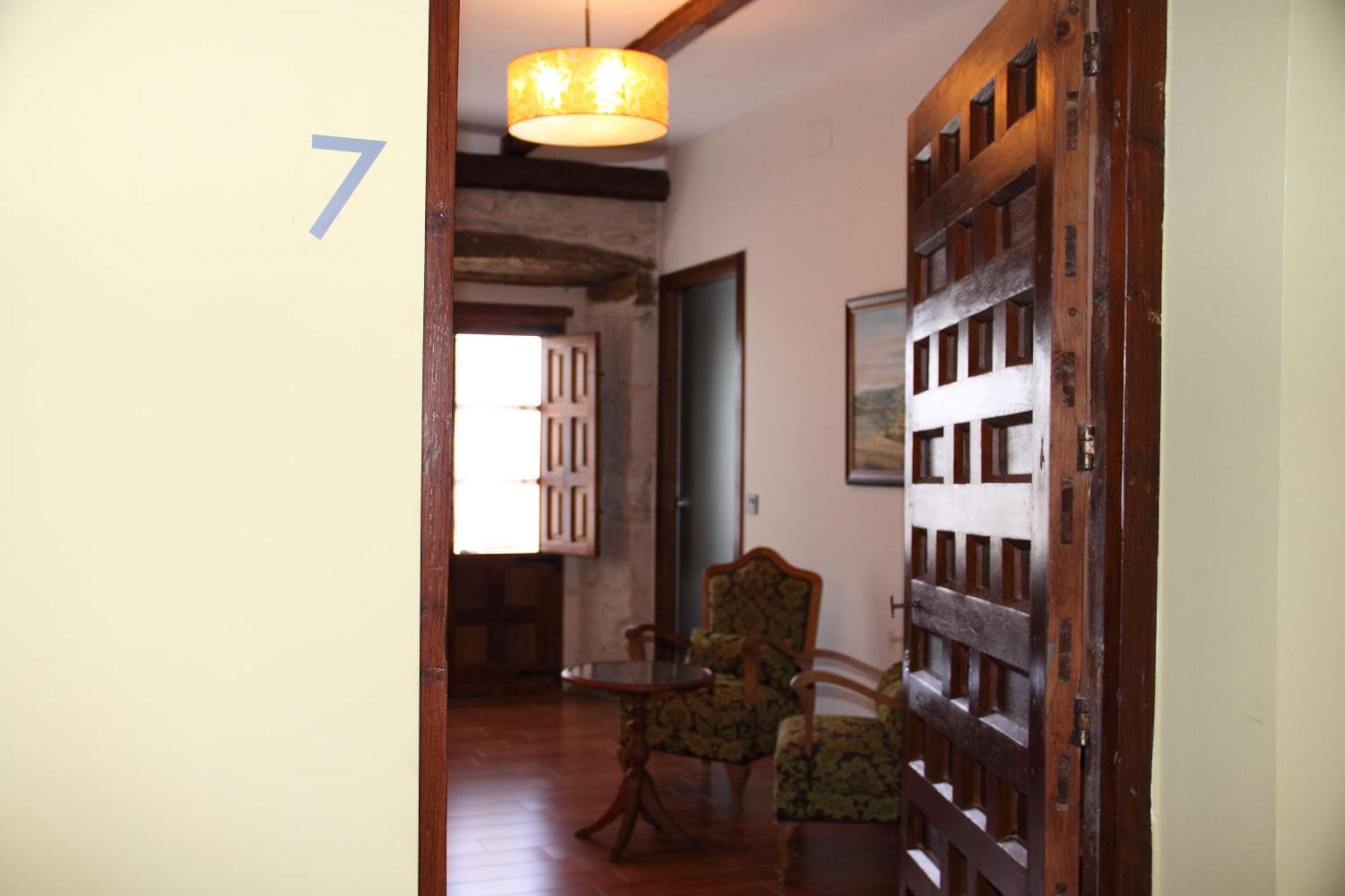 Concejo Hospederia Hotel Valoria la Buena Bilik gambar