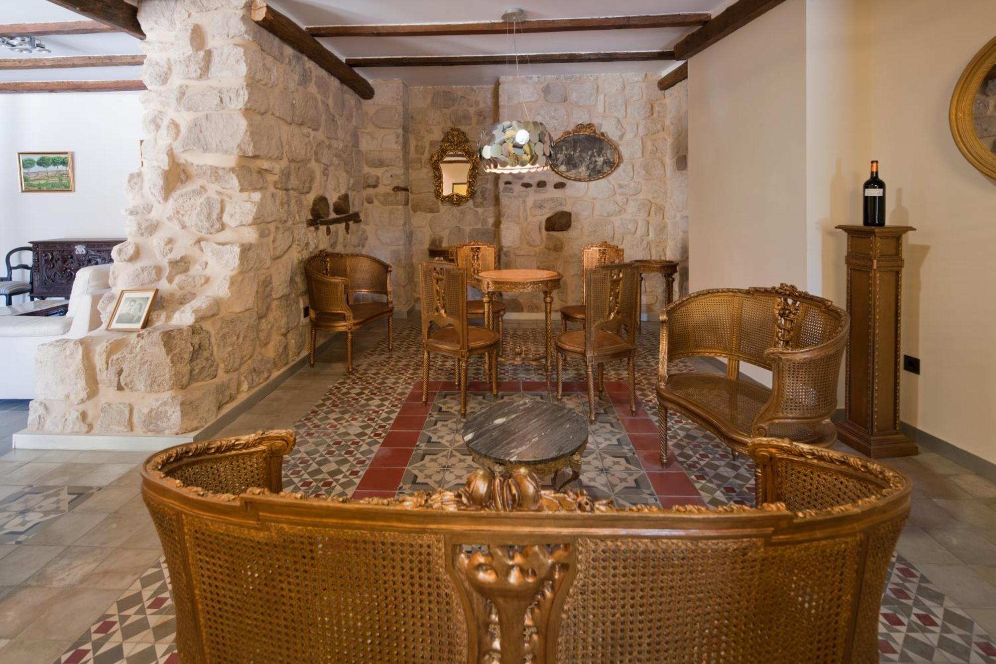 Concejo Hospederia Hotel Valoria la Buena Luaran gambar