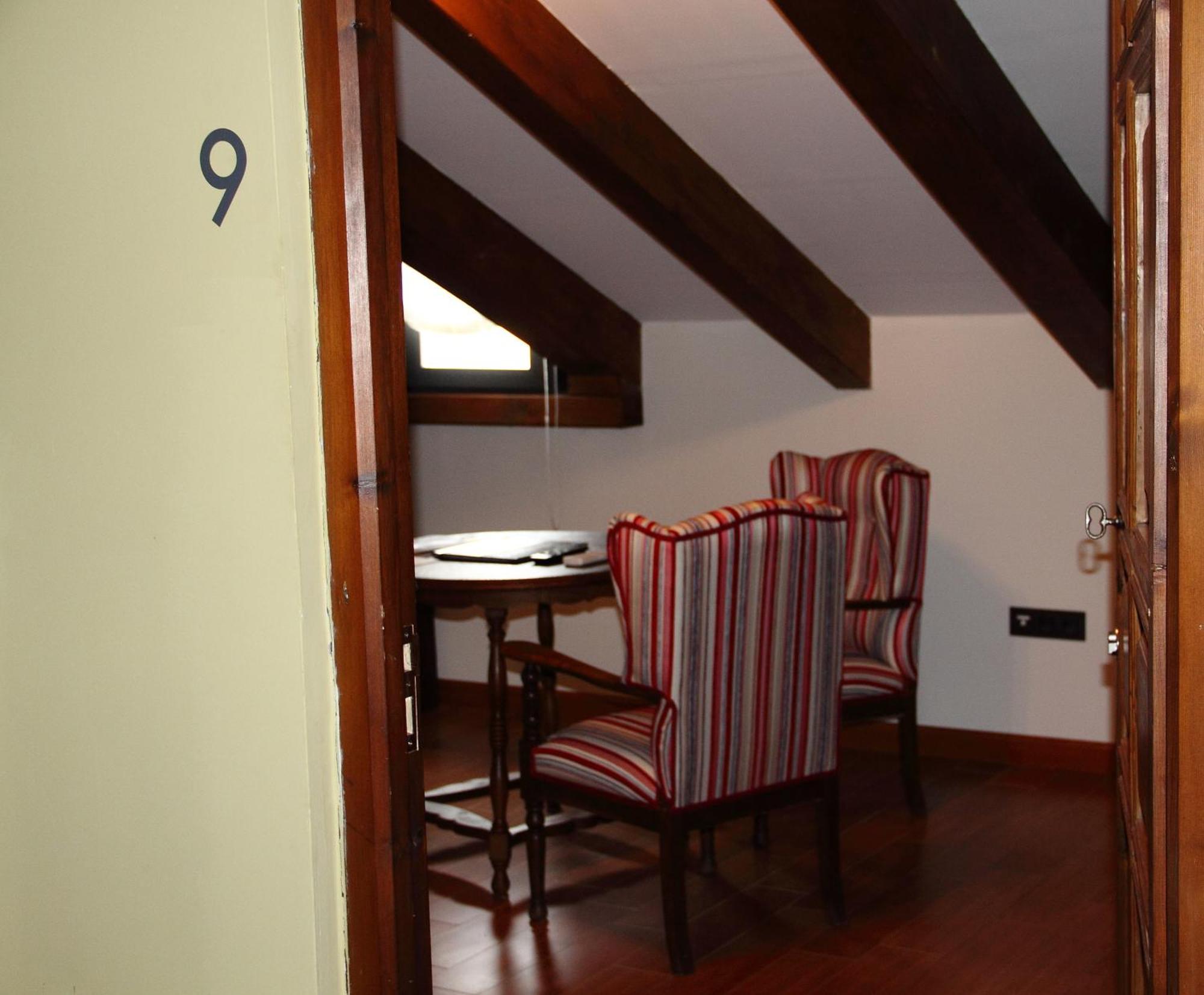 Concejo Hospederia Hotel Valoria la Buena Bilik gambar