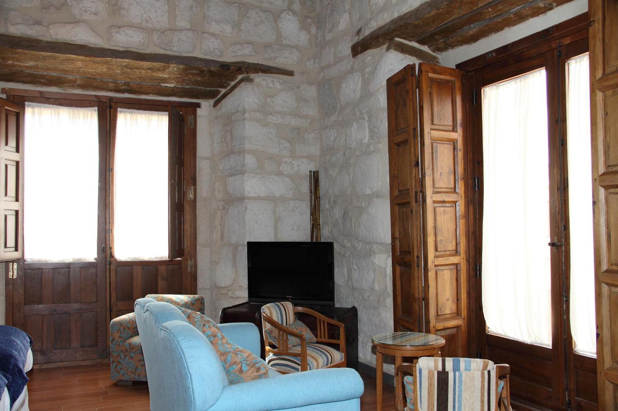 Concejo Hospederia Hotel Valoria la Buena Bilik gambar