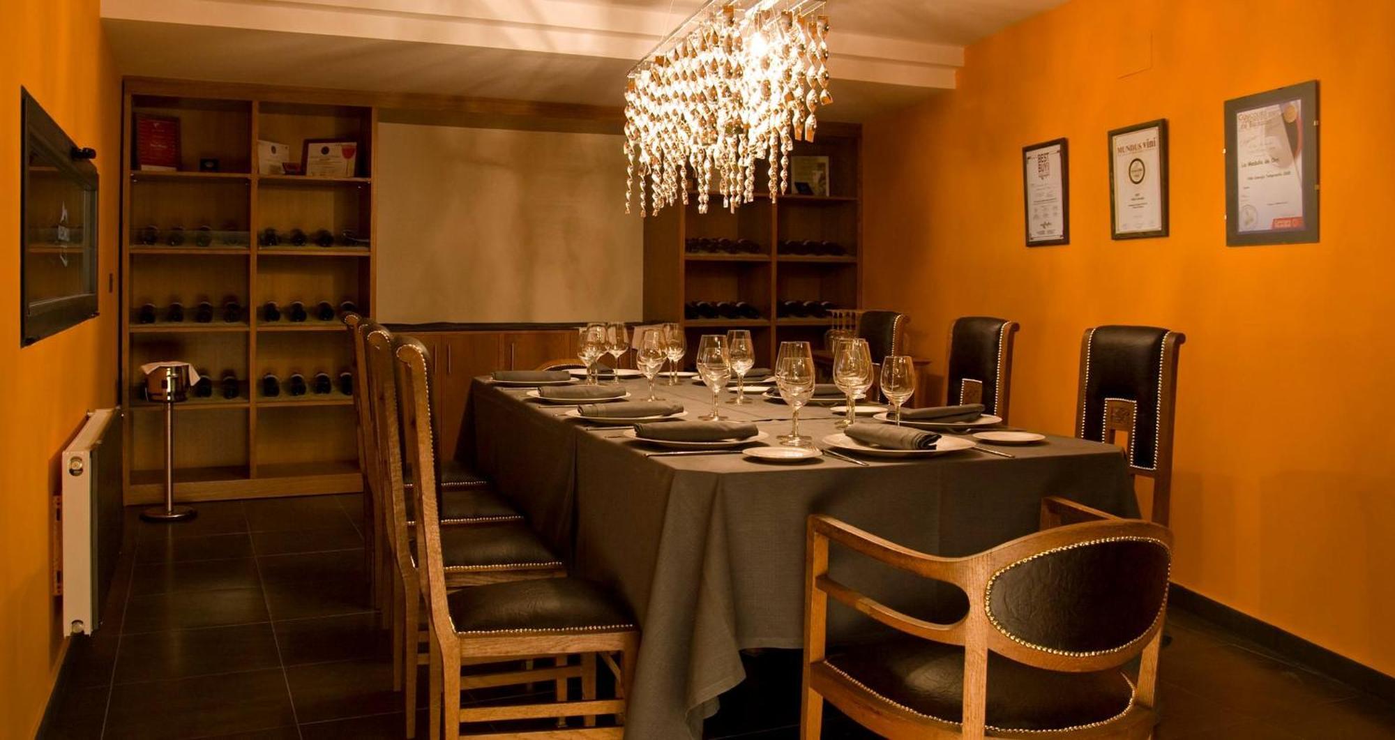 Concejo Hospederia Hotel Valoria la Buena Luaran gambar