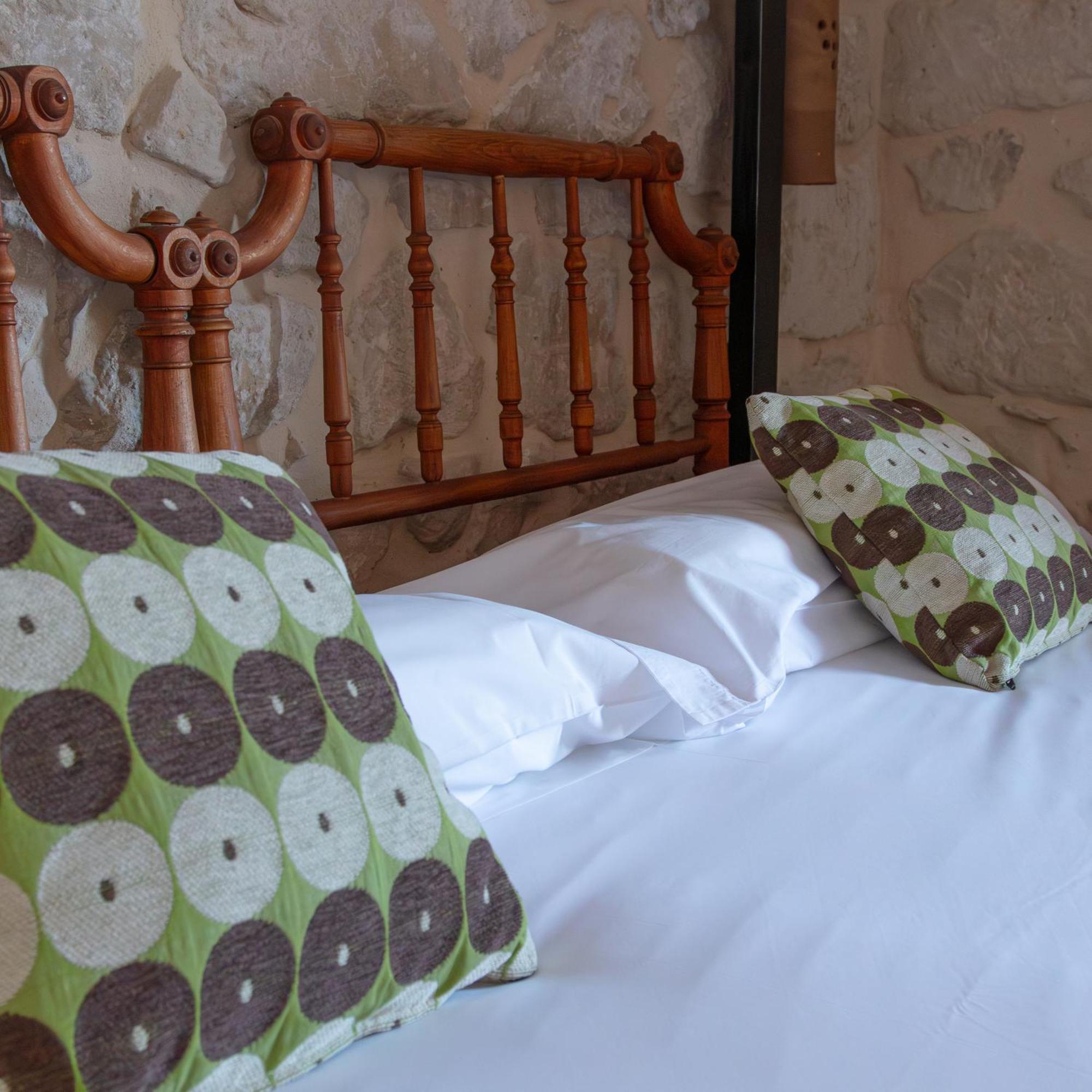 Concejo Hospederia Hotel Valoria la Buena Luaran gambar