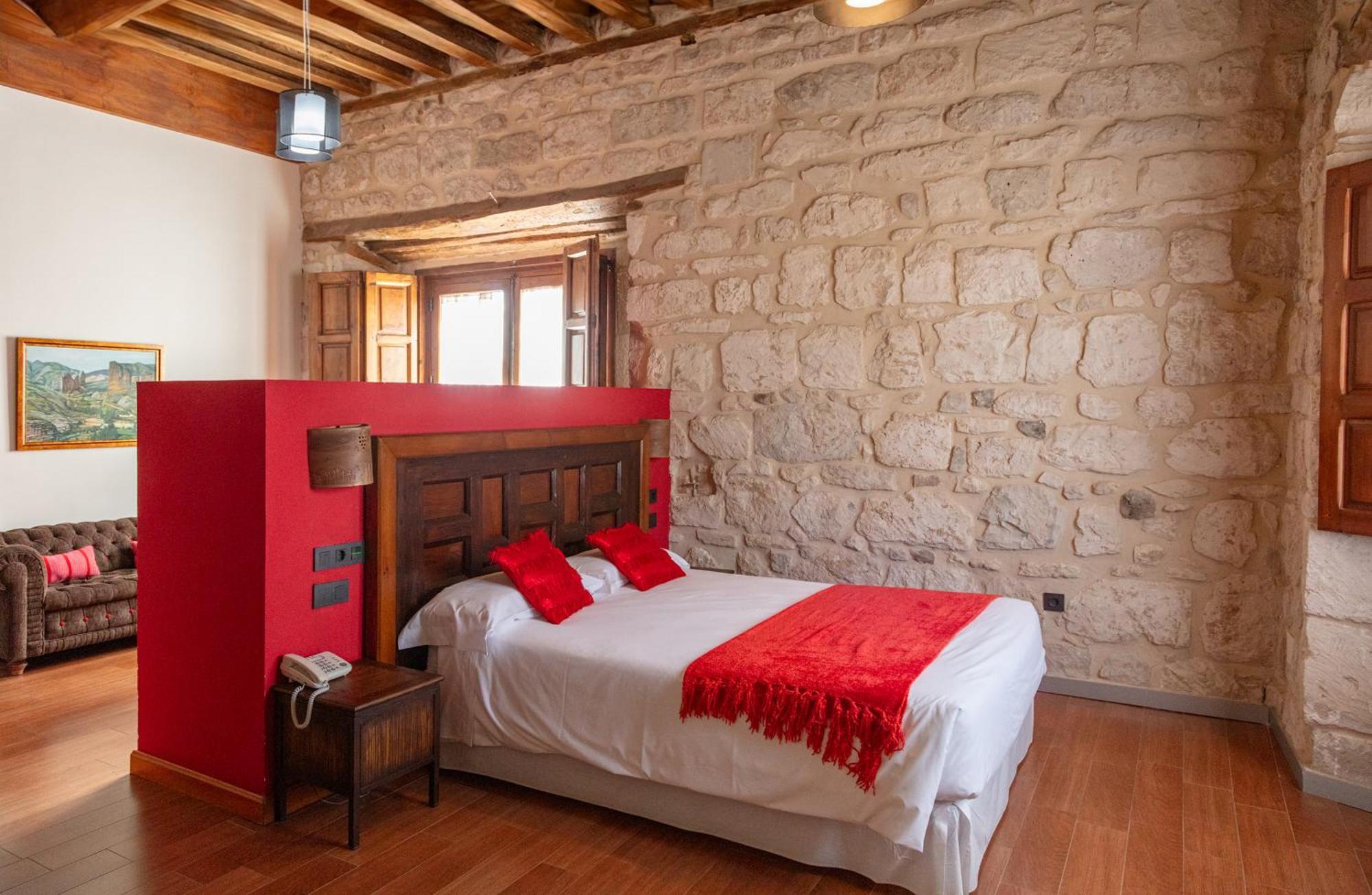 Concejo Hospederia Hotel Valoria la Buena Bilik gambar