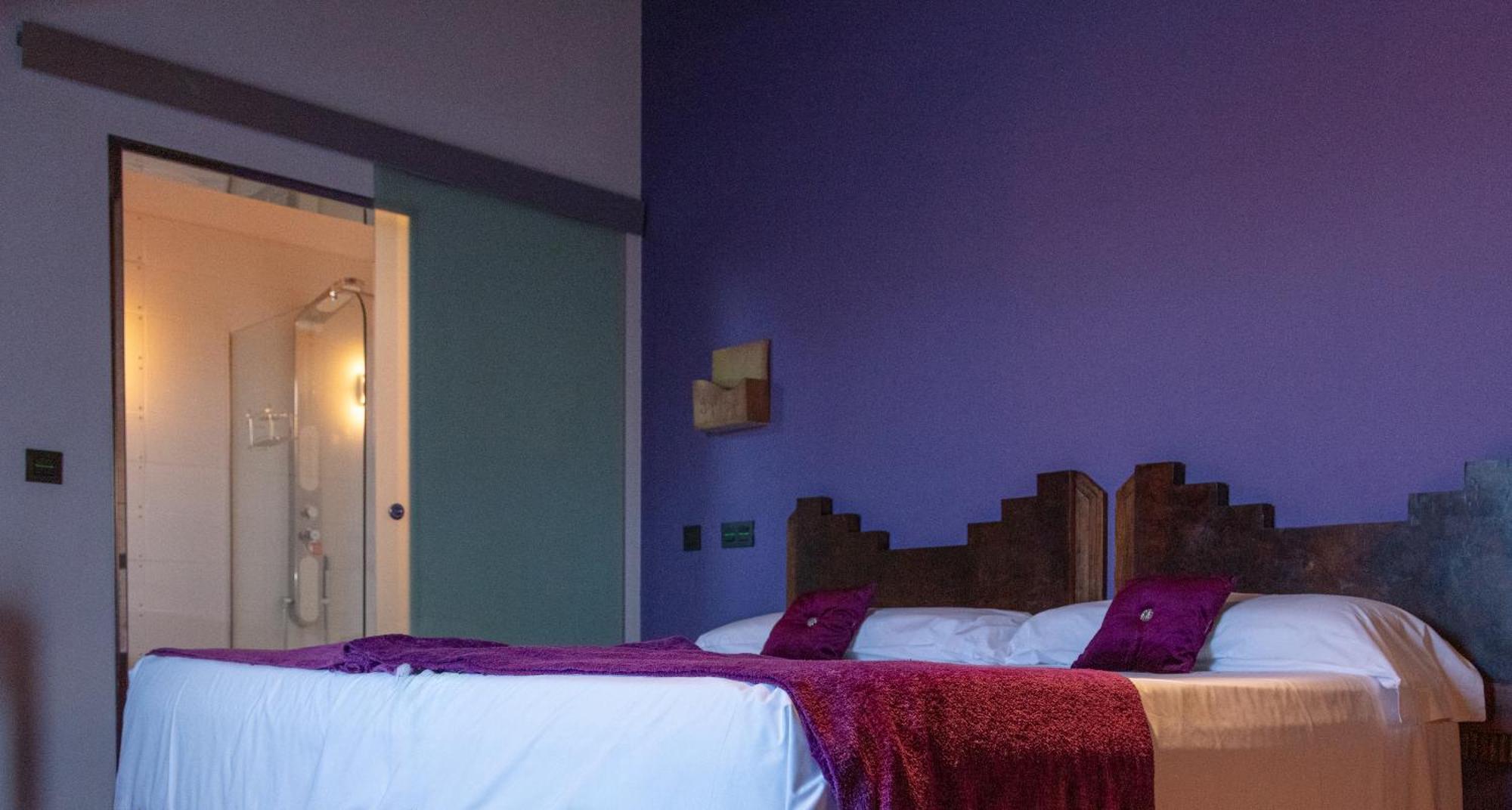 Concejo Hospederia Hotel Valoria la Buena Bilik gambar
