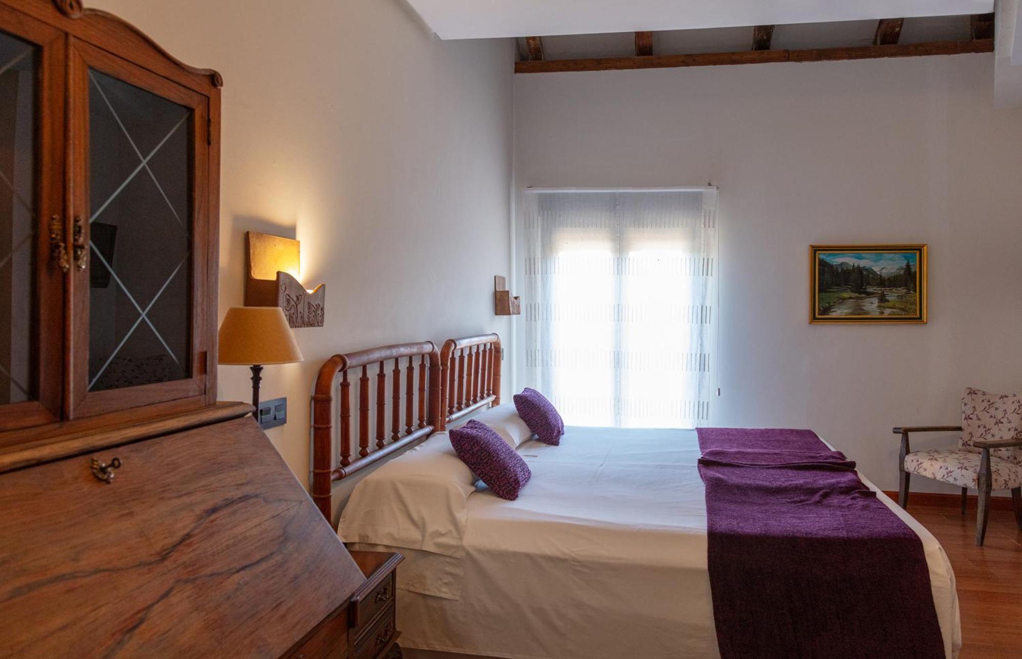 Concejo Hospederia Hotel Valoria la Buena Bilik gambar